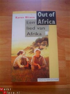 Een lied van Afrika door Karen Blixen