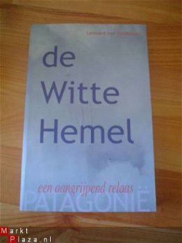 De witte hemel door Leonard van Veldhoven - 1