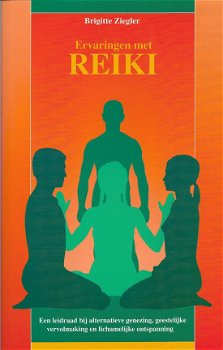 Ervaringen met REIKI - 1