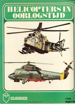 Helicopters in oorlogstijd - 1