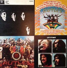 The Rutles  ‎- 1978 - Pop Rock, Parody /Mint/Review Copy /Record NeverPlayed w Booklet