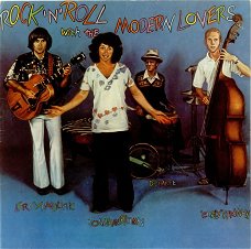 Jonathan Richman-Rock 'N' Roll Modern Lovers  - 1977 -Garage  /Mint/Review copy/Never Played