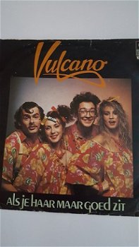 single vulcano - 1