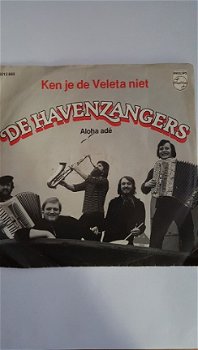 single de havenzangers - 1