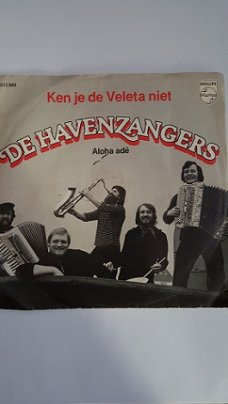 single de havenzangers