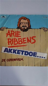 single arie ribbens - 2
