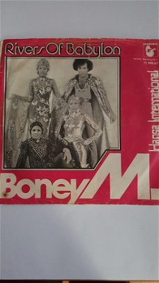 single boneyM