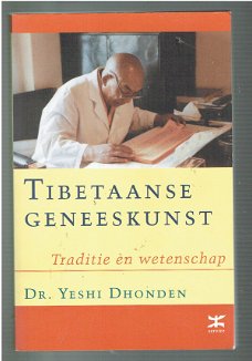 Tibetaanse geneeskunst door Yeshi Dhonden