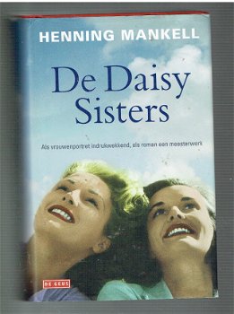 De Daisy sisters door Henning Mankell (nederlands) - 1