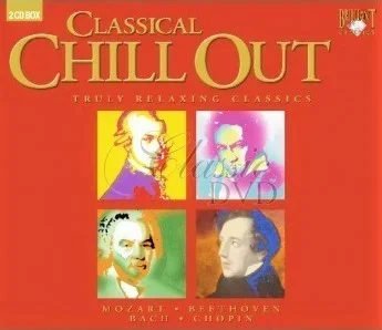 CD - Classical Chill Out - 0