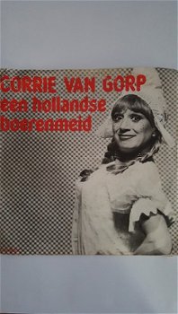 single corrie van gorp - 1