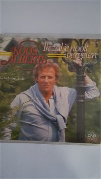 single koos alberts - 1