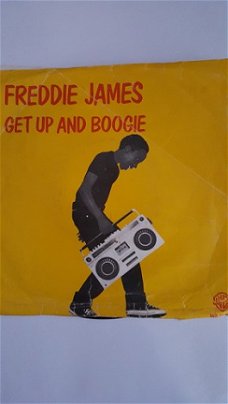 single freddie james