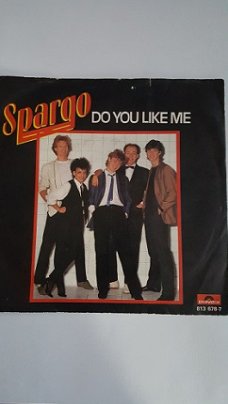 single spargo