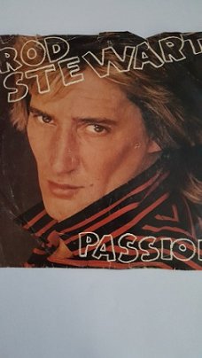 single rod stewart passion