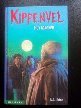 Kippenvel: Het masker - R.L. Stine - 1