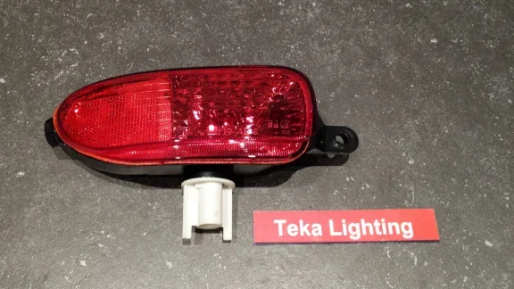 Opel Corsa C (00-03) Mistachterlicht Reflector TYC 19-A148 Links NOS - 0