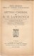 D. H. LAWRENCE**LETTRES CHOISIES**ALDOUS HUXLEY**TRAD. THERESE AUBRAY**SOFTCOVER - 3 - Thumbnail