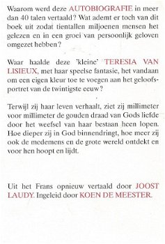 TERESIA VAN LISIEUX**IK GELOOFDE IN GODS LIEFDE**CARMELITANA - 3