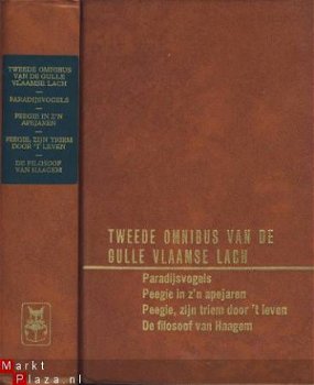 TWEEDE OMNIBUS VAN DE GULLE VLAAMSE LACH:MARTENS+DENIJS+SCHE - 3