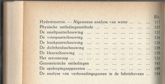 DR. EDG. PEETERS**LEERBOEK DER SCHEIKUNDE**1.ANORGANISCHE SCHEIKUNDE.2.ORGANISCHE SCHIEKUNDE.3.ANALY - 8