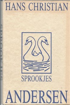 HANS CHRISTIAN ANDERSEN ***SPROOKJES VAN ANDERSEN**OMNIBUS**EDUCATIEF JUWEEL !!**VOORLEESBOEK.!! - 1