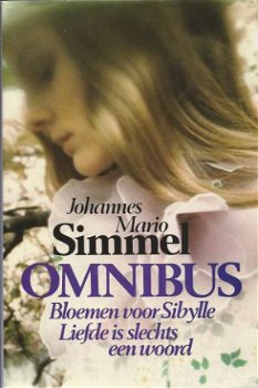 JOHANNES MARIO SIMMEL OMNIBUS**1BLOEMEN VOOR SIBYLLE2.LIEFDE - 1