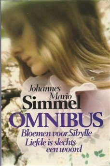 JOHANNES MARIO SIMMEL OMNIBUS**1BLOEMEN VOOR SIBYLLE2.LIEFDE