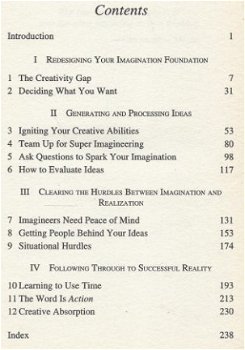 MICHAEL LEBOEUF**CREATIVE THINKING**HOW TO GENERATE IDEAS** - 5