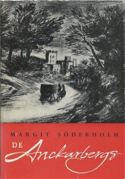 MARGIT SÖDERHOLM**DE ANCKARBERGS**X° KLASSE** - 1