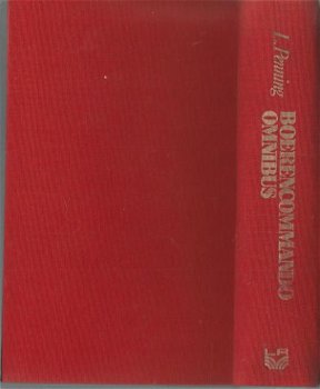 L. PENNING**BOERENCOMMANDO-OMNIBUS.1.JAN KORDAAT.2.TJAART.3. - 6