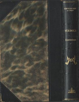 GERTRUD VON LEFORT**VERONICA**ENGELENKRANS**HJARDCOVER** - 4