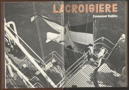 EMMANUEL ROBLES**LA CROISIERE**ROMBALDI HARDCOVER** - 4