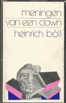 HEINRICH BÖLL**MENINGEN VAN EEN CLOWN**DAVIDSFONDS HARDCOVER