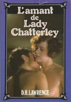 D. H. LAWRENCE**L' AMANT DE LADY CHATTERLEY**LADY CHATTERLEY - 1