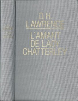 D. H. LAWRENCE**L' AMANT DE LADY CHATTERLEY**LADY CHATTERLEY - 4