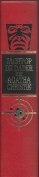 AGATHA CHRISTIE**JACHT OP DE DADER**VIJF ROMANS**RODE NBC SK - 4