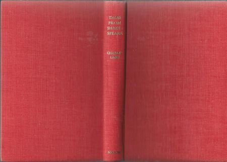 CHARLES LAMB**TALES FROM SHAKESPEARE**THE NELSON CLASSICS** - 3