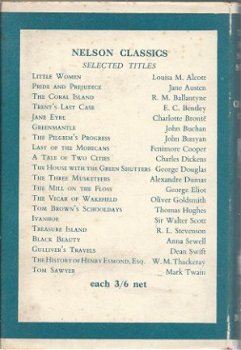 CHARLES LAMB**TALES FROM SHAKESPEARE**THE NELSON CLASSICS** - 8