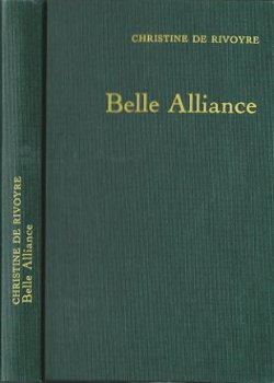 CHRISTINE DE RIVOYRE**BELLE ALLIANCE*HARDCOVER*LE GRAND LIVR - 1