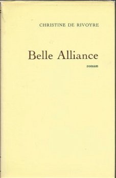 CHRISTINE DE RIVOYRE**BELLE ALLIANCE*HARDCOVER*LE GRAND LIVR - 3