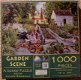 SunsOut - Garden Scene - 1000 Stukjes Nieuw - 2 - Thumbnail