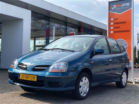 Nissan Almera Tino - 1.8 AMBIENCE - 1