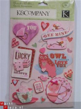 K&Company Brenda Walton sweet talk grand adhesion my funny - 1