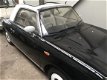 Nissan Figaro - zwart, airco, automaat, turbo - 1 - Thumbnail