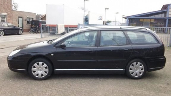 Citroën C5 Break - 2.0-16V Ligne Prestige - 1