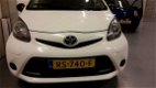 Toyota Aygo - 1.0 VVT-/AIRCO/2012/Nw Apk 2j/bluetooth/Garantie - 1 - Thumbnail