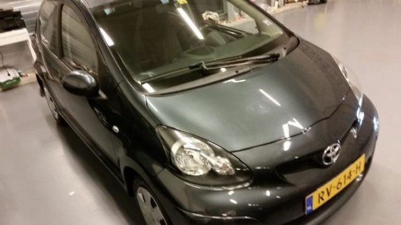 Toyota Aygo - 1.0-12V//AIRCO/Elektra pakket/Nw Apk/Garantie - 1