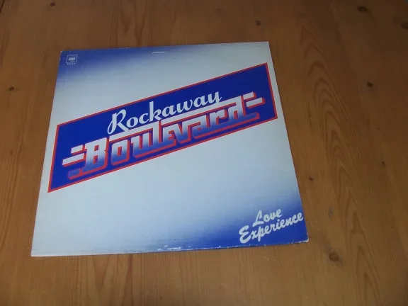 ROCKAWAY BOULEVARD LOVE EXPERIENCE 2X DOOS 2 - nr. 1