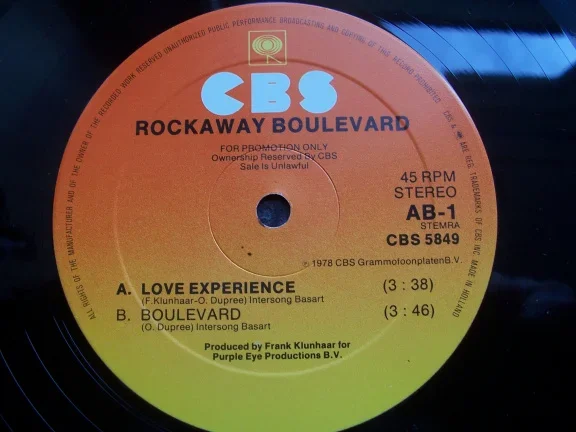ROCKAWAY BOULEVARD LOVE EXPERIENCE 2X DOOS 2 - Afbeelding 2
